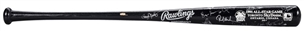 1991 American League Team Signed All-Star Commemorative Bat With 19 Signatures (JSA)
